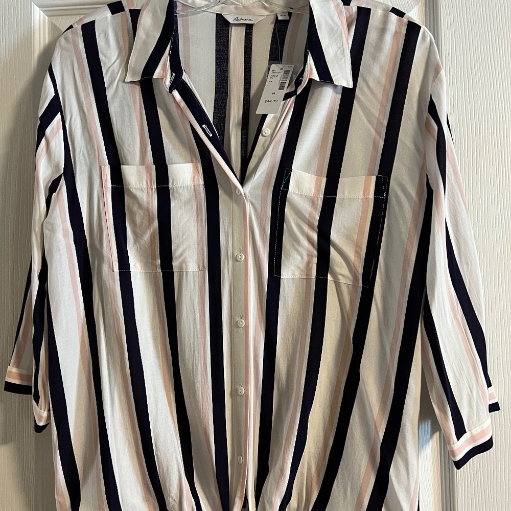 Striped Blouse